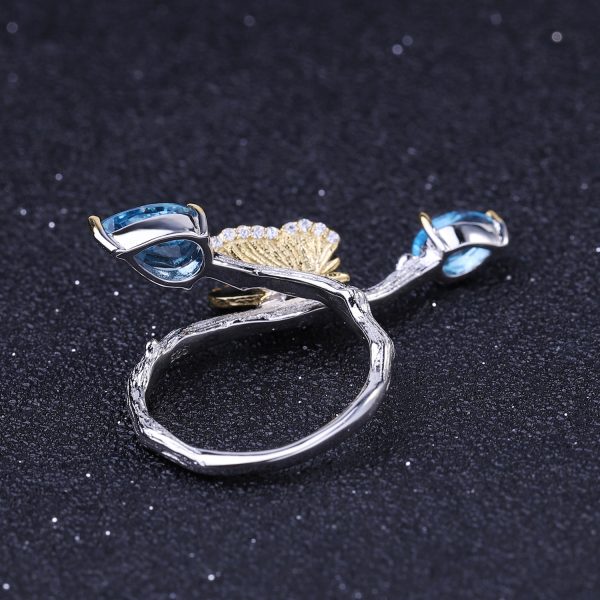 Gemstone Rings-C7756R - 图片 6