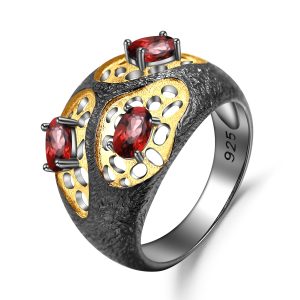 Gemstone Rings-C7895R