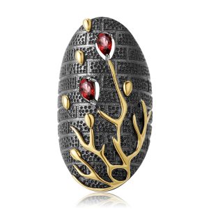 Gemstone Rings-C7878R