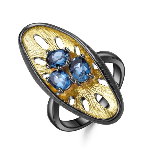 Gemstone Rings-C7876R - 图片 8