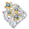 Gemstone Rings-C7781R