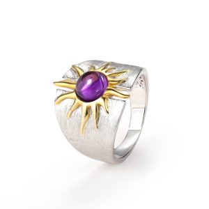 Gemstone Rings-C7786R