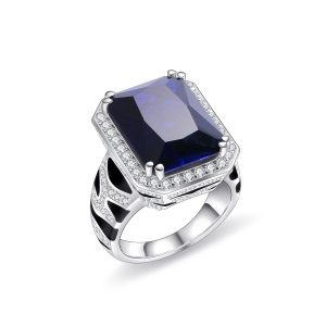 Gemstone Rings-C9645R