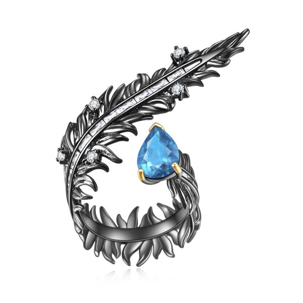 Gemstone Rings-C8274R - 图片 2