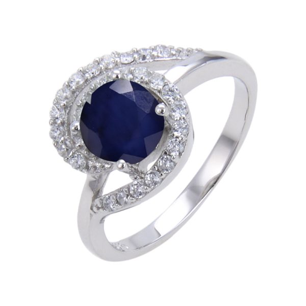 Gemstone Rings-A2015R - 图片 2