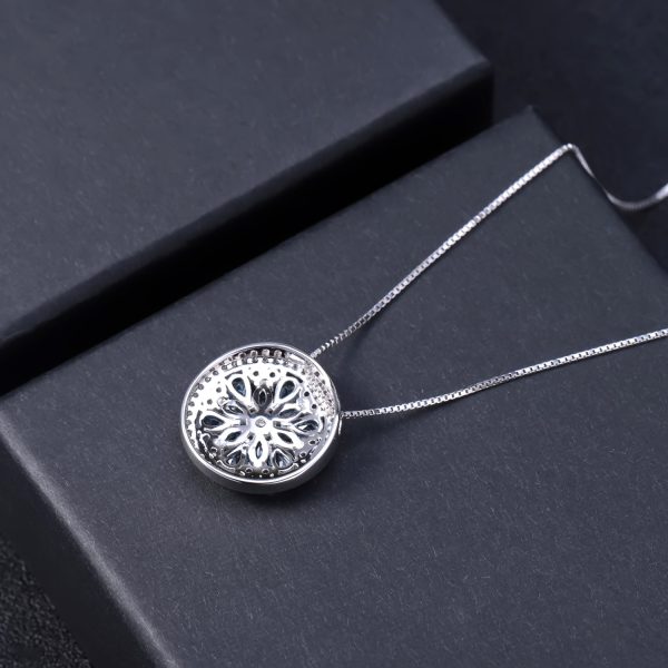 Gemstone Necklace-C8120N - 图片 5