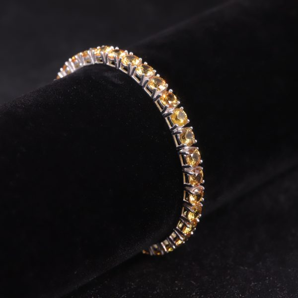 Gemstone Bracelet-U02BC21 - 图片 3