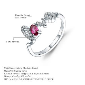 Gemstone Rings-C8120R