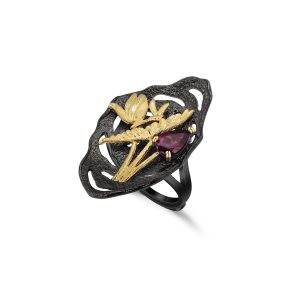Gemstone Rings-C7936R