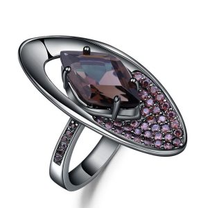 Gemstone Rings-C4103R