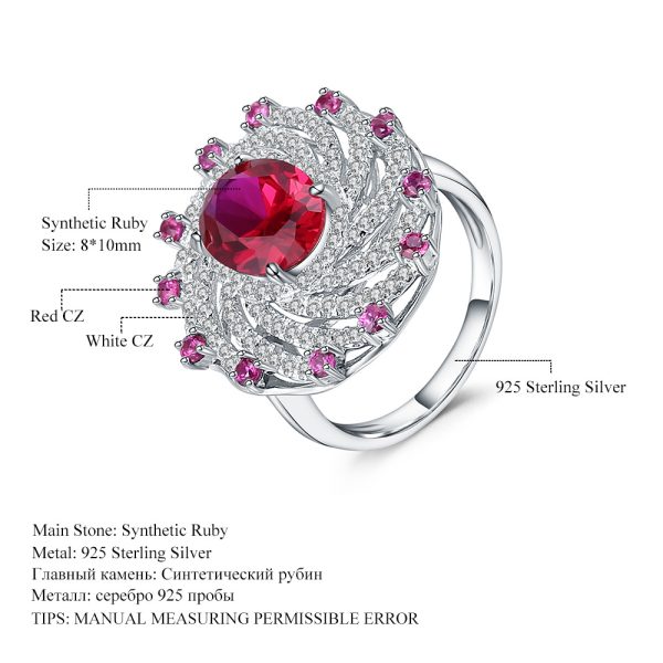 Gemstone Rings-A5520R
