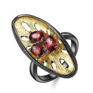 Gemstone Rings-C7876R