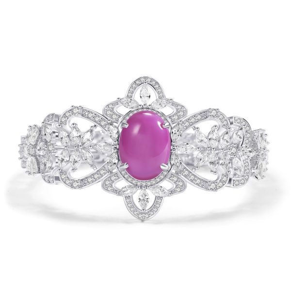 Gemstone Bracelet-ZL0053B - 图片 5