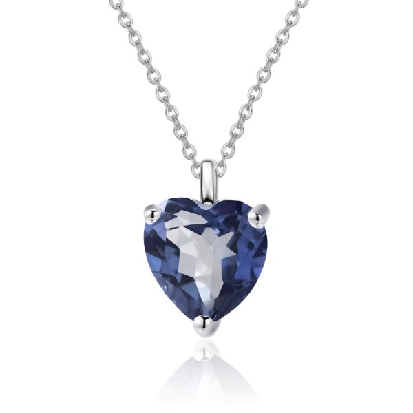 Gemstone Necklace-C8142N-b - 图片 4