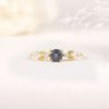 Gemstone Rings-OL0980RLAL-H