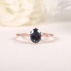 Gemstone Rings-OL0926RLAL-R