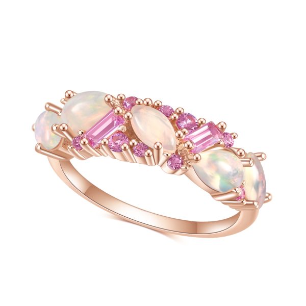Gemstone Rings- OL0935ROP-R - 图片 3