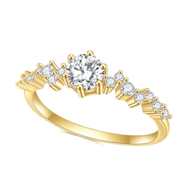 Gemstone Rings- OL0981RA105-H - 图片 2
