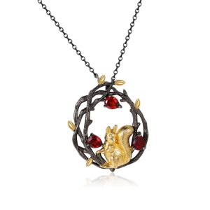 Gemstone Necklace-C7874P