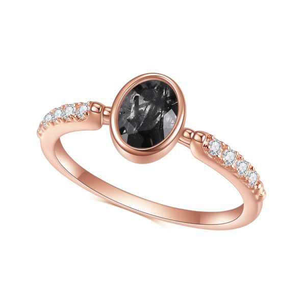 Gemstone Rings- OL0910RBRQ-R - 图片 2