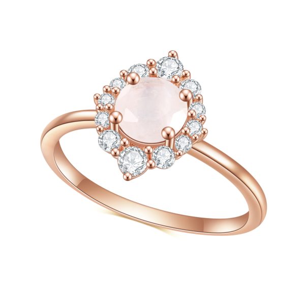 Gemstone Rings- OL0989RGRM-R - 图片 2