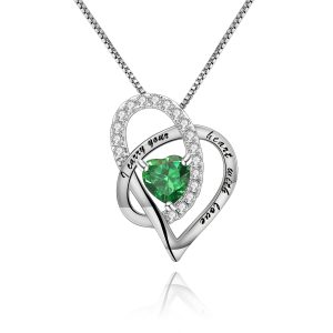 Gemstone Necklace-C8961P