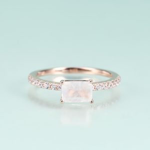 Gemstone Rings- OL1021RGRM-R
