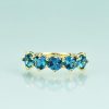 Gemstone Rings-OL0964RT150-H