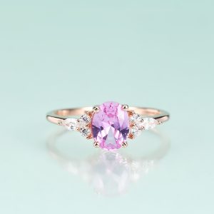 Gemstone Rings- OL1042R-68P2-R