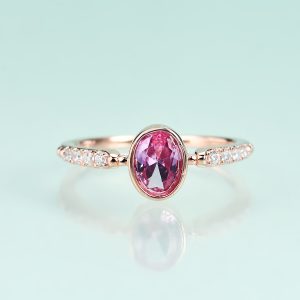 Gemstone Rings- OL0910RP2-R