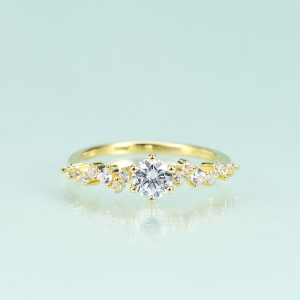 Gemstone Rings- OL0981RA105-H
