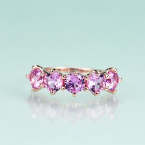 Gemstone Rings- OL0964RP2-R