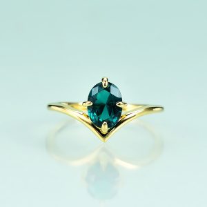 Gemstone Rings- OL0930RA105-H