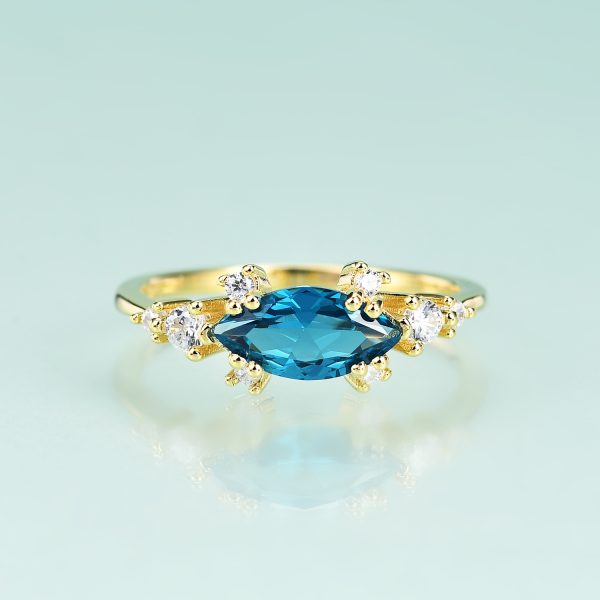 Gemstone Rings- OL1025RT150-H