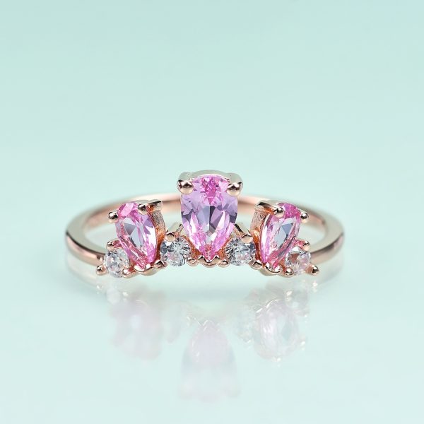 Gemstone Rings- OL0934RP2-R