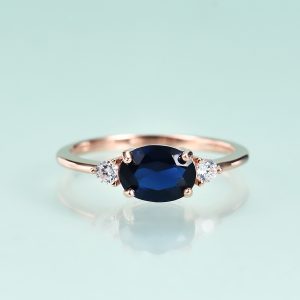 Gemstone Rings- OL0914RNSA-R