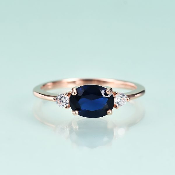 Gemstone Rings- OL0914RNSA-R