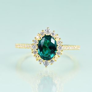 Gemstone Rings-  OL0923RA105-H