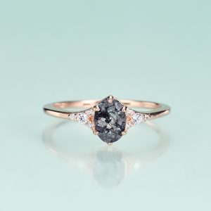 Gemstone Rings-  OL0896RBRQ-R