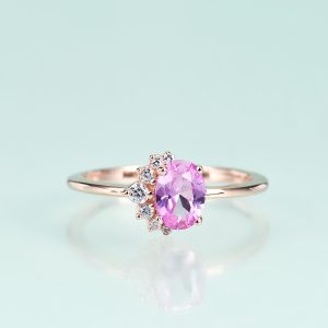 Gemstone Rings-  OL0892RP2-R