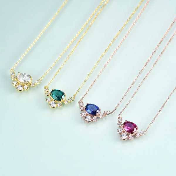 gemstone jewelry