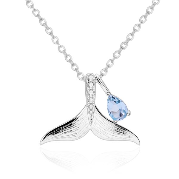 Gemstone Necklace-C8160N - 图片 3