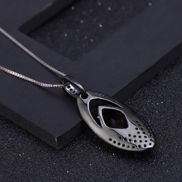 Gemstone Necklace-C4103P - 图片 3