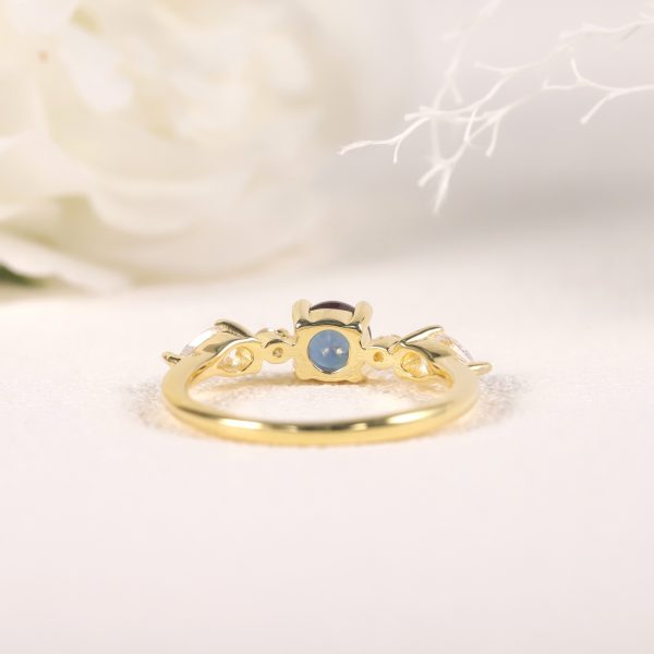 Gemstone Rings-OL0980RLAL-H - 图片 3