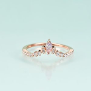 Gemstone Rings-SU057ROP-R