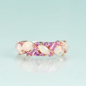 Gemstone Rings- OL0935ROP-R