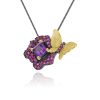 Gemstone Necklace-C8233BHP
