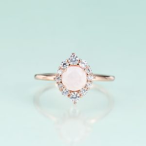 Gemstone Rings- OL0989RGRM-R