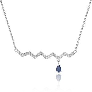 Gemstone Necklace-C8163N