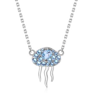 Gemstone Necklace-C8123N